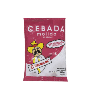 El Caracol Cebada 340 gr x 12