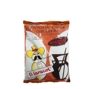 El Caracol Mix Cacao Ground 400 gr x 20