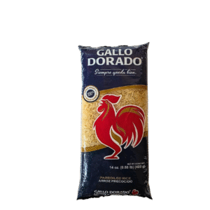 Gallo Dorado Arroz 400 gr