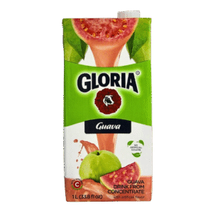 Gloria Jugo Guayaba 1 Liter x 12