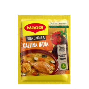 Maggi Sopa Gallina India (1 Display)