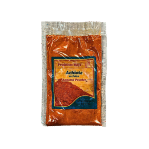 Productos Maya Achiote en Polvo 113 gr x 24