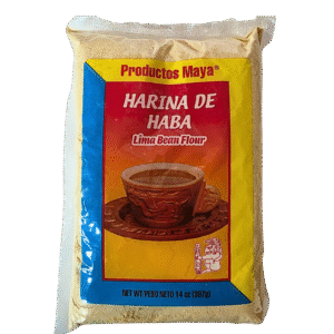 Productos Maya Harina de Haba 397 gr