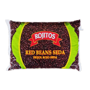 Rojitos Frijol Rojo De Seda 58 gr x 8