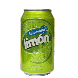 Salvavidas Limon 350 ml