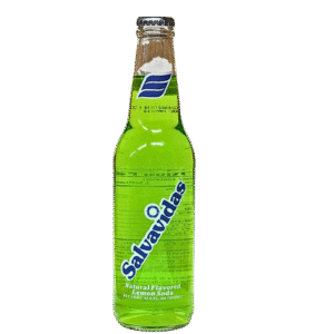 Salvavidas Limon 350 ml ( Vidrio )