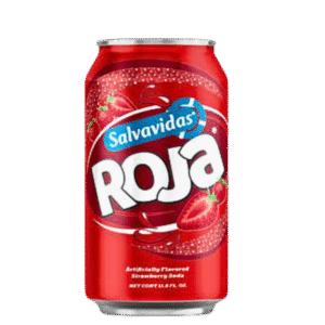 Salvavidas Roja 350 ml