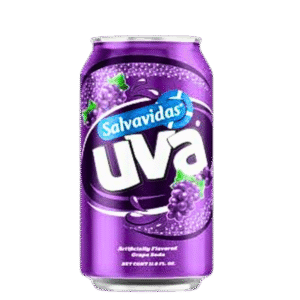 Salvavidas Uva 350 ml