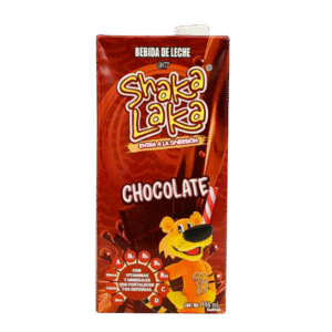 Shaka Laka Chocolate 1 Litro x 12