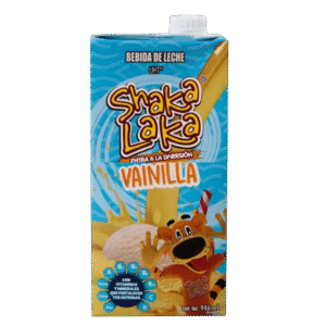 Shaka Laka Vainilla 1 Litro x 12