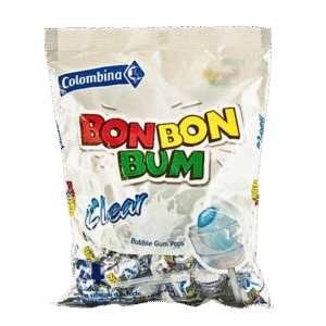 Bon Bon Bum Clear 408 gr x 15