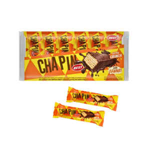 Best Chocolate Chapin 37g  x 24