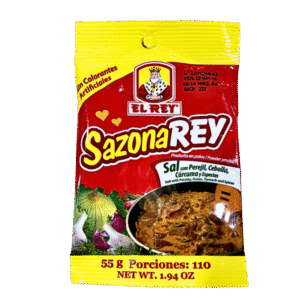 El Rey SazonaRey 55 gr x 1 Display