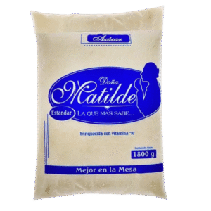 Matilde Azúcar Blanca 4lbs x 10