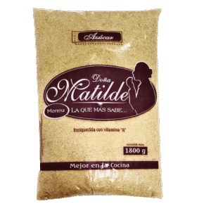 Matilde Azúcar Morena 4lbs x 10