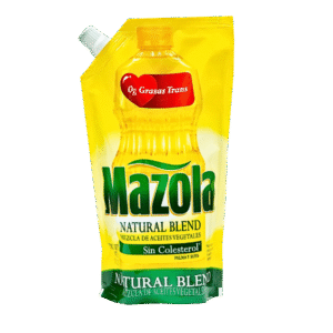 Mazola Aceite  Plus 400 ml  x 24