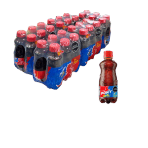 Pony Malta Mini 200 ml x 30 (5 x 6 Packs)