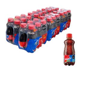 Pony Malta Mini 200 ml x 36 (6 x 6 Packs)