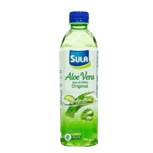 Sula Aloe Vera 600 ml x 24