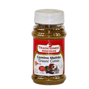 Tradiciones Andinas Comino Molido 50 gr. x 12