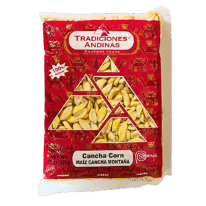 Tradiciones Andinas Maiz Cancha 54 oz. x 6