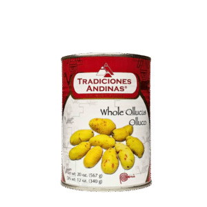 Tradiciones Andinas Olluco (LATA)  20 oz. x 24