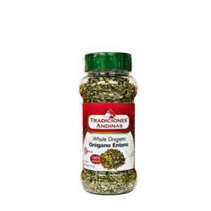 Tradiciones Andinas Oregano Entero 40 gr x 12