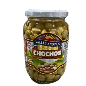 Valles Andinos Chochos (VIDRIO) 15 oz. x 12