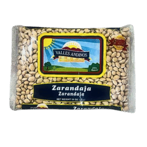 Valles Andinos Frijol Zarandaja 14 oz. x 18