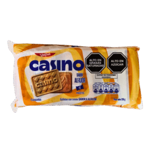 Victoria Casino Alfajor 258 gr. x 8