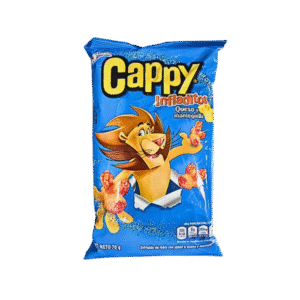 Yummies Cappy Infladitos Queso 70 gr x 24