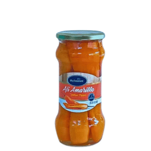 Belmont Aji Amarillo Entero (VIDRIO) 20 oz. x 12