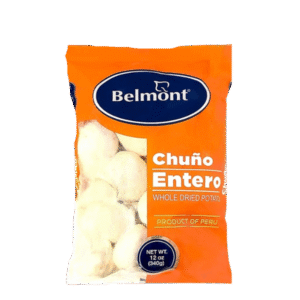 Belmont Chuño Blanco Entero 12 oz. x 12