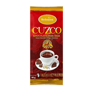 Belmont Cuzco Chocolate 90 gr. x 48