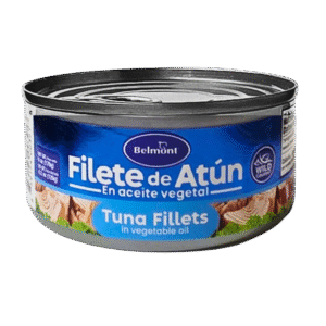 Belmont Filete de Atun en Aceite 170 gr. x 24