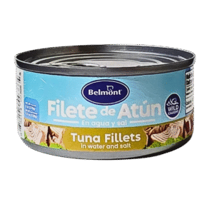Belmont Filete de Atun en Agua 170 gr. x 24