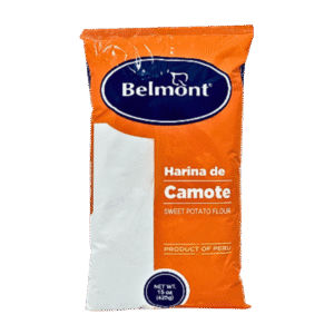 Belmont Harina de Camote 15 oz. x 12