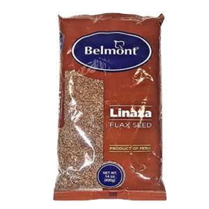 Belmont Linaza Entera 15 oz. x 16