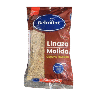 Belmont Linaza Molida 14 oz. x 12