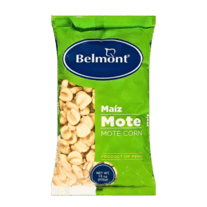 Belmont Maiz Mote 15 oz x 12