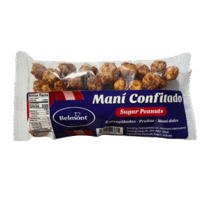 Belmont Mani Confitado 2.26 oz. x 25