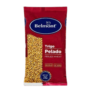Belmont Trigo Pelado 15 oz. x 12
