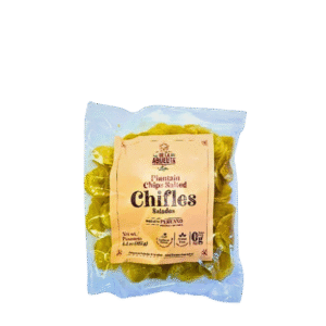 De La Abuela Chifles Salados 125 gr. x 20