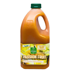 Deli Food Garrafa Maracuya 64oz x 6