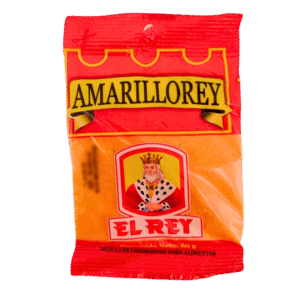 El Rey Amarillorey 60 gr. x 12 (1 Display)
