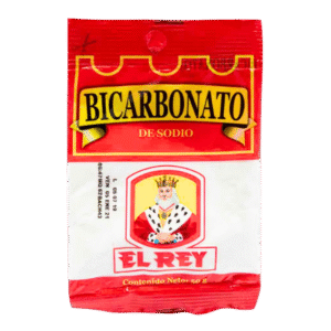 El Rey Bicarbonato de Sodio 50 gr. x 12 (1 Display)