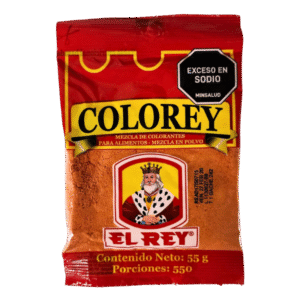El Rey Colorey 55 gr. x 12 (1 Display)