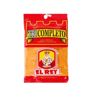El Rey Tri Completo 55 gr. x 12 (1 Display)