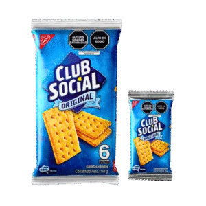 Nabisco Club Social Original 144 gr. x 32