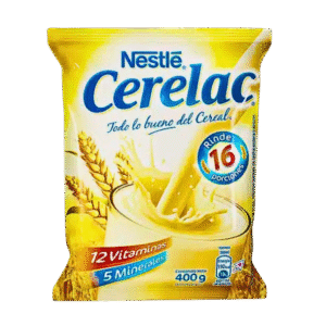Nestle Nestum Cerelac 400 gr x 24